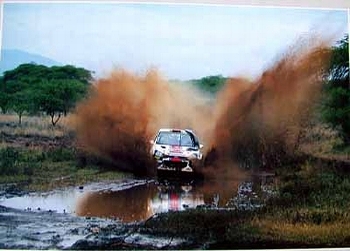 Rally 2002 Carlos Sainz Luis