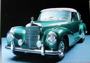 Mercedes-benz Original 300 S Roadster