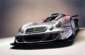 Mercedes-benz Original C-class Dtm Amg