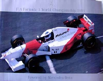Mercedes-benz Original Fia Formula 1