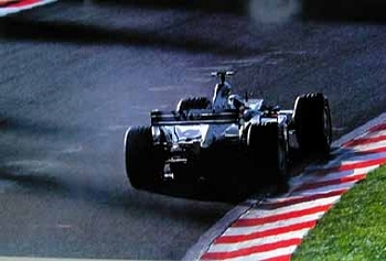 Mercedes-benz Original Formula 1 Kimi
