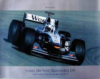 Mercedes-benz Original Formula One World