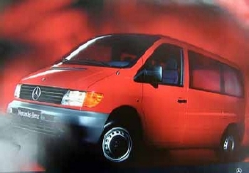 Mercedes-benz Original Vito