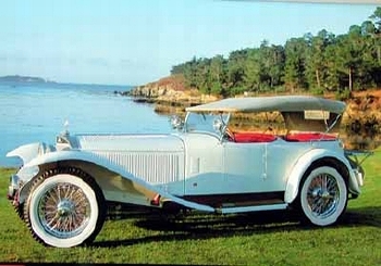 Mercedes-benz S 1928