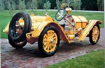 Mercer Raceabout 1912