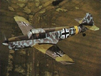 Messerschmitt Me-1089/nord 1002 Luftfahrt Flugzeug