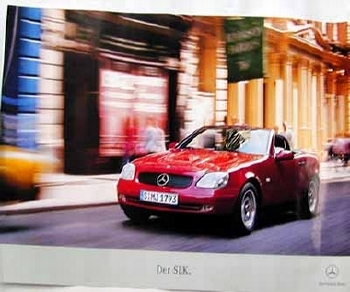 Mercedes-benz Original Slk