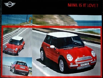 Mini Original Is It Love