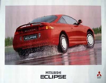 Mitsubishi Original Eclipse