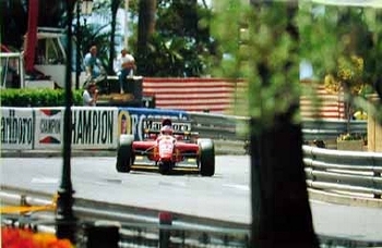 Mobil 1 Original 2003 West-honda