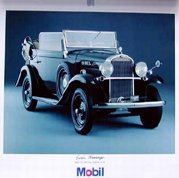 Mobil Original 1992 Opel 1931