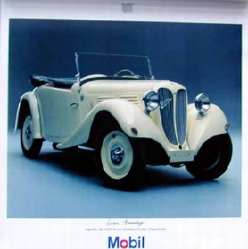 Obil Original 1992 Praga Beby