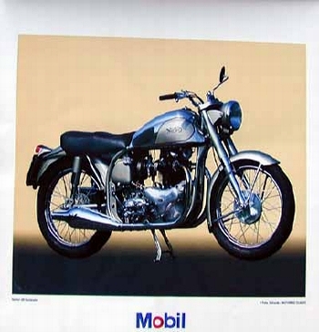 Mobil Original 1993 Norton 88