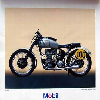 Mobil Original 1993 Triumph Gp