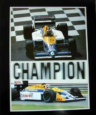 Mobil Original 1988 Formel 1