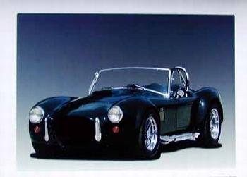 Mobil Original 1995 Shelby Cobra