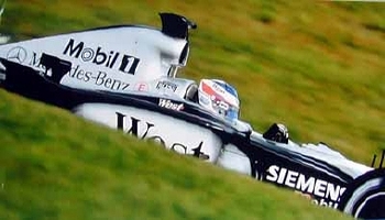 Mobil Original 2004 Formel 1