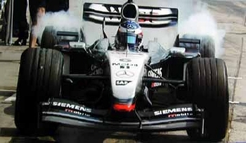 Mobil Original 2004 Formel 1