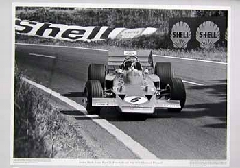 Motorsport Classic Jochen Rindt Lotus