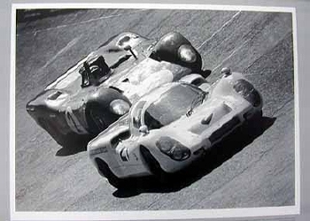 Motorsport Classics 1000 Km Monza