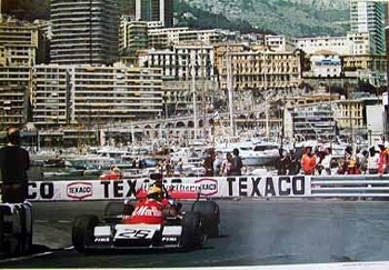 Nanni Galli Gp Monaco