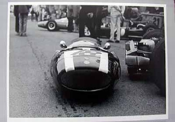 Motorsport Classics Belgium Gp 1966