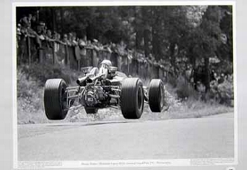 Motorsport Classic Denny Hulme Brabham