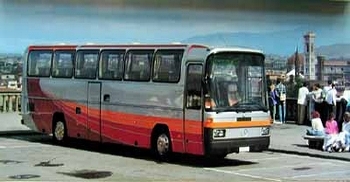 Nutzfahrzeuge 1989 Mercedes-benz Omnibus 303