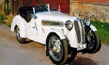 Oldtimer 1998 Bmw Klassiker Dixi