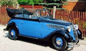 Oldtimer 1998 Bmw Klassiker Typ