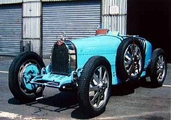 Oldtimer 1998 Bugatti 35 B