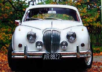 Oldtimer 1998 Daimler 250 V8