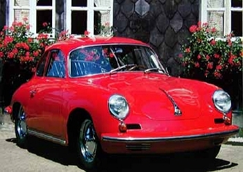 Oldtimer 1998 Porsche 356 C