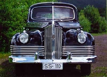 Oldtimer 1998 Sis 110 1946-50