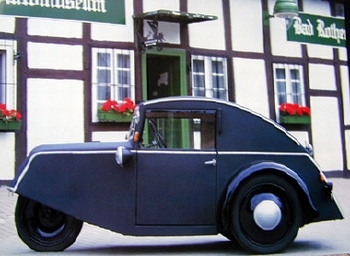 Oldtimer Goliath Pionier 1933