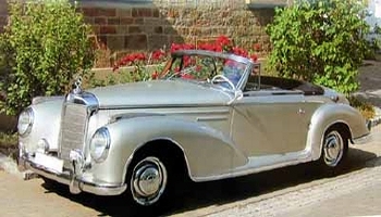 Oldtimer Mercedes-benz 2004 Sc Cabriolet