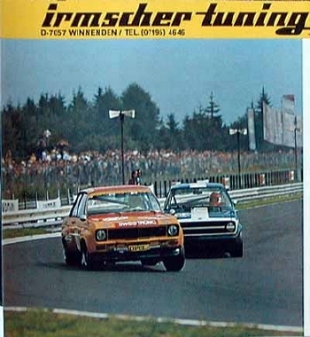Opel Irmscher Original 1973