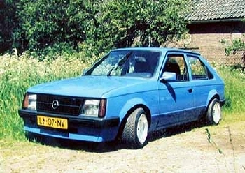 Opel Original 1998 Kadett D