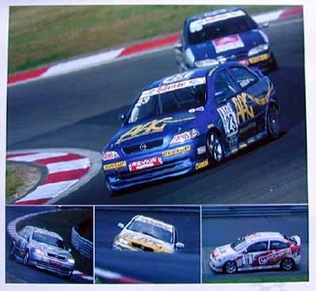 Opel Original 2001 Kissling Motorsport