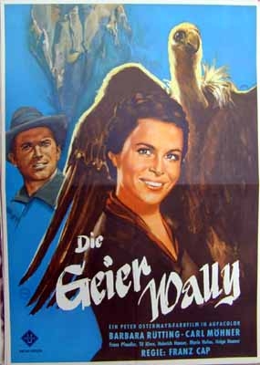 Original 50/60er Jahre Filmplakat Die