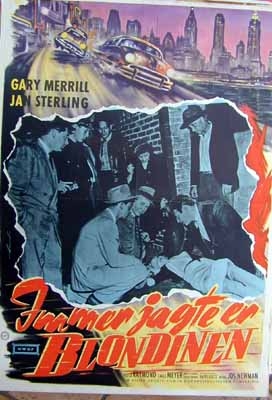 Original 50/60er Jahre Filmplakat Immer
