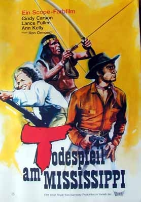 Original Film From 50/60th Todespfeil