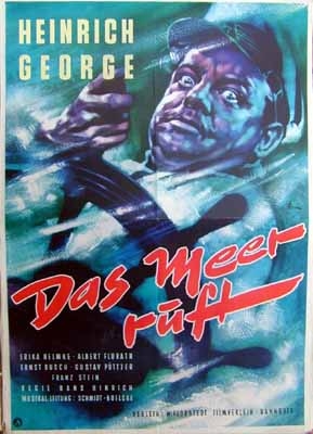 Original 50/60er Jahre Filmplakat Das