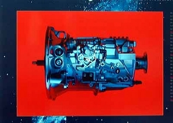 Original Daimlerchrysler 1999 Transmission G