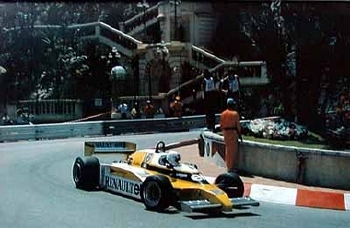 Original Elf 1982 Grand Prix