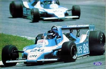 Original Ford 1980 Gp Brasilien