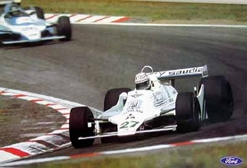 Original Ford 1980 Gp Germany19790