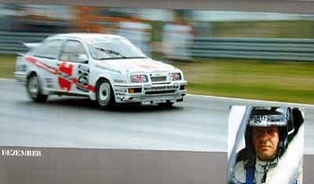 Original Ford 1989 Sierra Cosworth