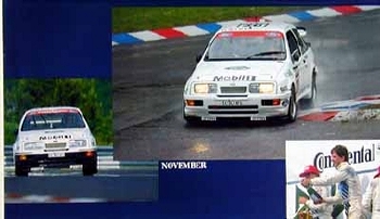 Original Ford 1990 Dtm 89