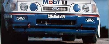 Original Ford 1994 Francois Delecour